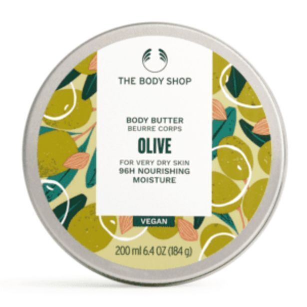 The Body Shop Manteca corporal olive 200 ml oferta