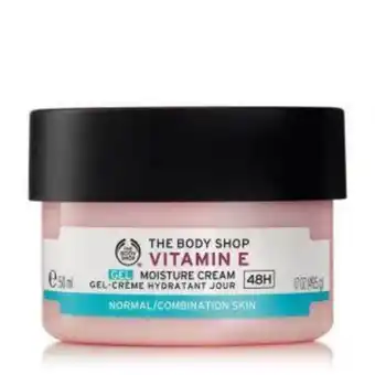 The Body Shop Crema en gel hidratante vitamin e oferta
