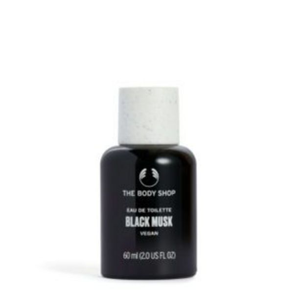 The Body Shop Eau de toilette black musk oferta