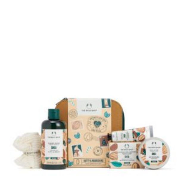The Body Shop Set de regalo pequeño shea oferta