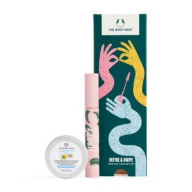 The Body Shop Set de regalo máscara camomile oferta