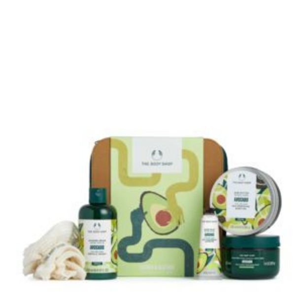 The Body Shop Set de regalo mediano avocado oferta