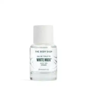 The Body Shop Perfume edt white musk® 30ml oferta