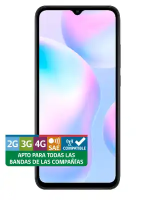 Claro Xiaomi Redmi 9A oferta