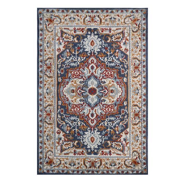 Chantilly Alfombra turquia 200x290 cm nevada dsn 2 oferta
