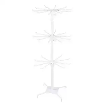 Linio Exhibidor de 3 niveles. tipo araña (atril) oferta