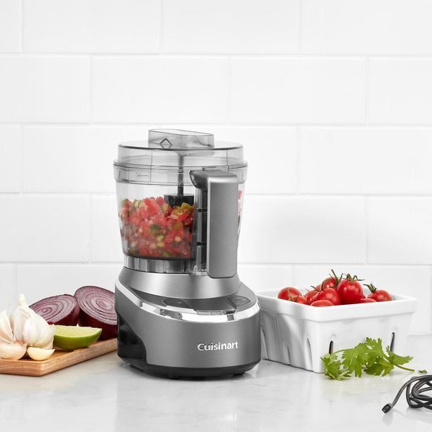 Kitchen Center Mini chopper recargable rmc-100cl oferta