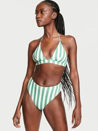 Victoria's Secret Essential halter bikini top oferta