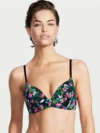 Victoria's Secret So obsessed wireless push-up bra oferta