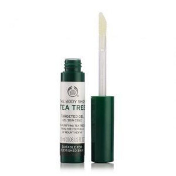 The Body Shop Gel anti-imperfecciones tea tree oferta