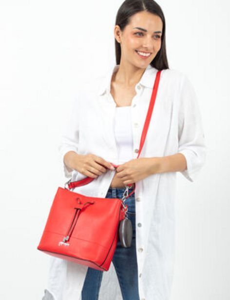 La Polar Cartera shoulder bag nine west oferta