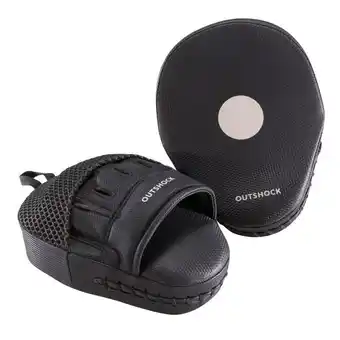 Decathlon Guantes de foco boxeo (par) oferta