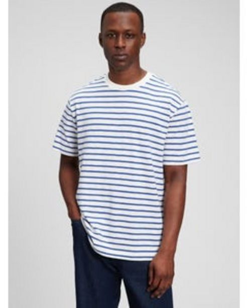 GAP Polera manga corta bolsillo hombre oferta