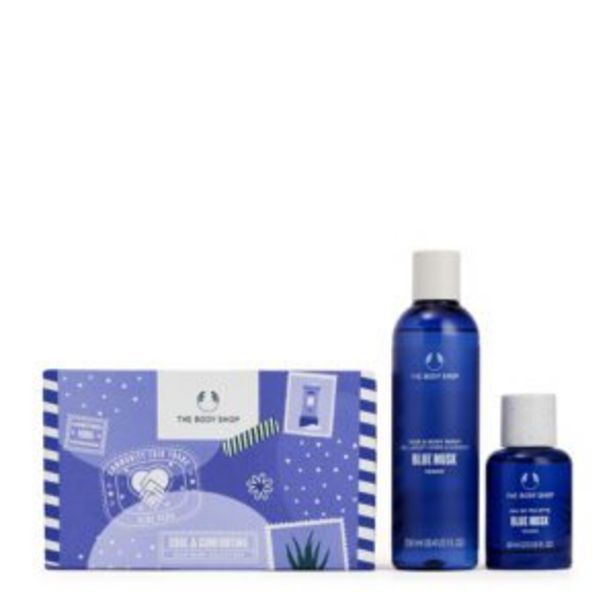 The Body Shop Set de regalo blue musk oferta