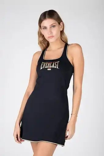 Everlast Vestido team negro everlast oferta
