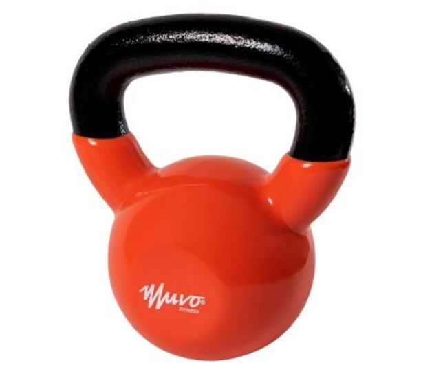 Oxford Bikes Kettlebell vinyl 12kg oferta
