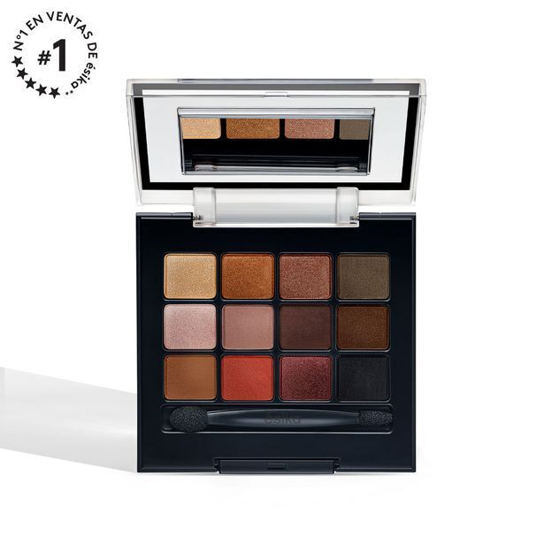 Ésika Paleta de sombras profesional eye pro oferta