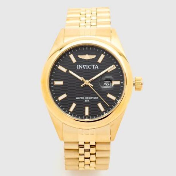 Linio Invicta reloj análogo hombre 38413 oferta