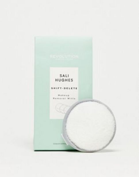Asos Revolution x sali hughes eye make up remover pads oferta