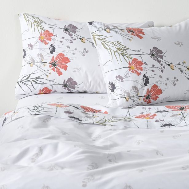 Cannon Home Sábanas 2 plazas 200 hilos chaik oferta