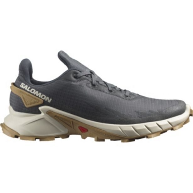 Falabella Zapatilla hombre alphacross 4 gris salomon oferta