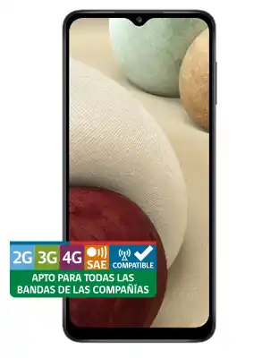 Claro Samsung Galaxy A12 128GB oferta