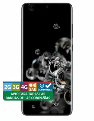 Claro Samsung Galaxy S20 Ultra 128GB oferta