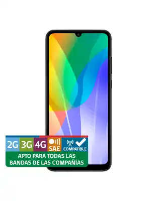 Claro Huawei Y6P oferta
