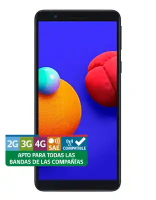 Claro Samsung Galaxy A01 Core oferta