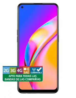 Claro Oppo Reno 5 Lite 128GB oferta