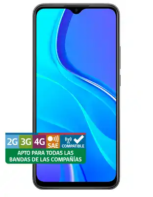 Claro Xiaomi Redmi 9 oferta