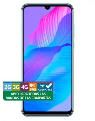 Claro Huawei Y8P oferta