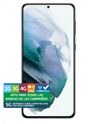 Claro Samsung Galaxy S21 Plus 128GB oferta
