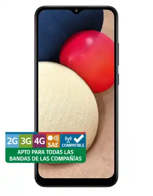 Claro Samsung Galaxy A02S 32GB oferta