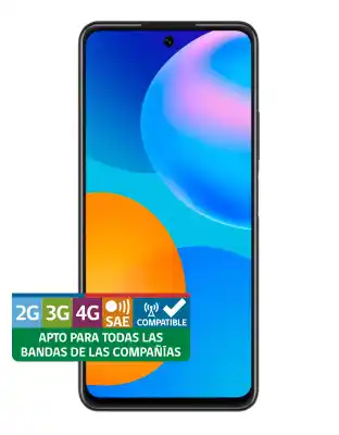 Claro Huawei Y7A oferta