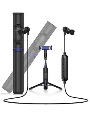 Claro Samsung Audífono Wireless + Selfie Stick oferta