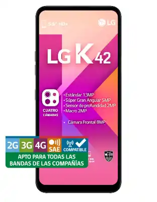 LG K42