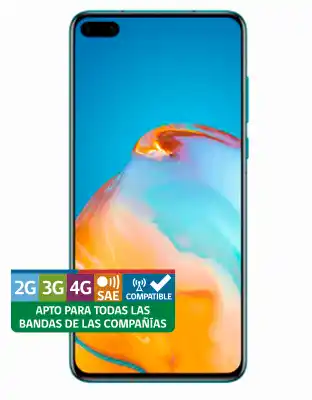 Claro Huawei P40 oferta