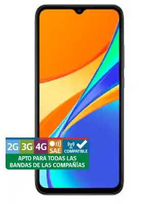 Claro Xiaomi Redmi 9C oferta