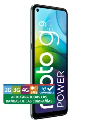 Claro Motorola G9 Power oferta