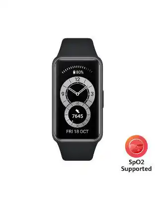 Claro Huawei Band 6 oferta