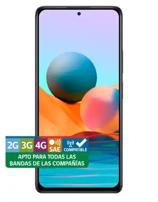 Claro Xiaomi Redmi Note 10 Pro 128GB oferta