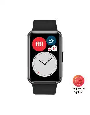 Claro Huawei Watch Fit Stia oferta