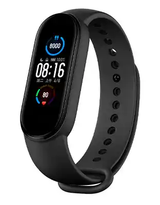 Claro Xiaomi Mi Smart Band 5 Negro oferta