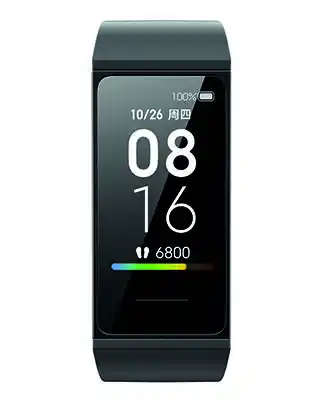 Claro Xiaomi Mi Smart Band 4C Negro oferta