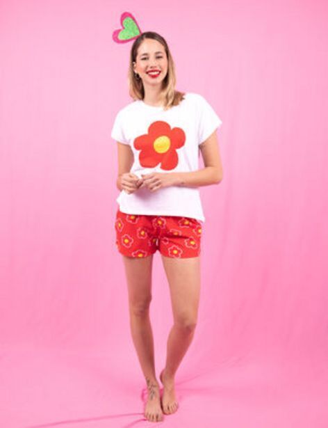 La Polar Pijama manga corta mujer agatha ruiz de la prada oferta
