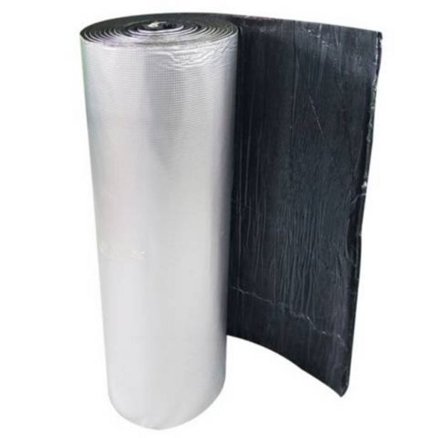 Linio Lamina goma aislante 5mm sonido termico puertas absorción oferta