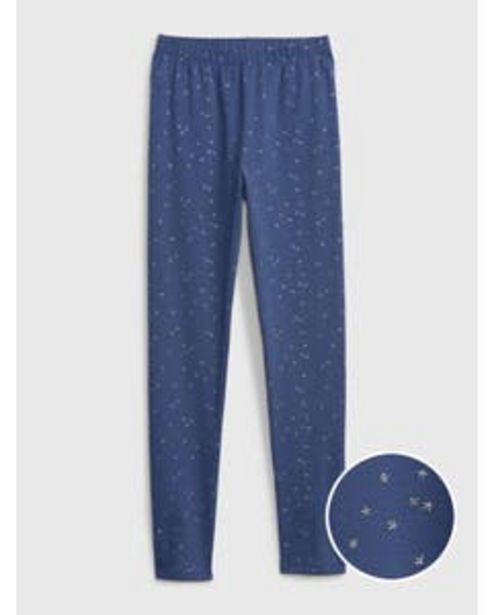 Outlet Surprice Calzas gap niña azul oferta