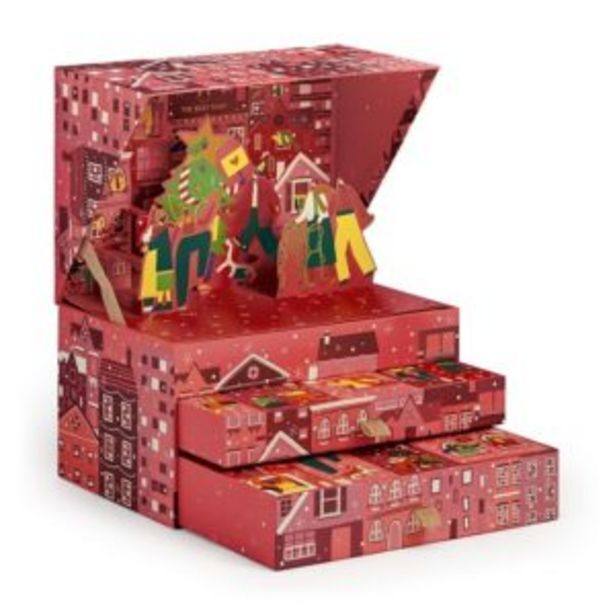 The Body Shop Calendario de adviento mediano oferta