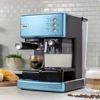 Kitchen Center Cafetera espresso y cápsulas automática primalatte™ 6603 oferta
